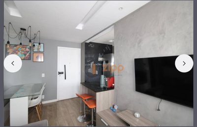 Apartamento, 2 quartos, 43 m² - Foto 3