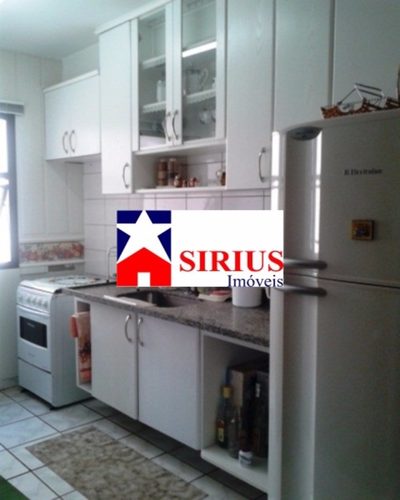Apartamento, 3 quartos, 77 m² - Foto 1