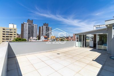 Cobertura, 3 quartos, 205 m² - Foto 3
