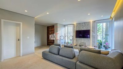 Sobrado, 4 quartos, 363 m² - Foto 1
