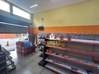 Loja-Salão, 140 m² - Foto 2