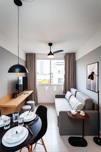 Apartamento, 2 quartos, 35 m² - Foto 1