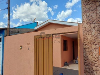 Casa, 3 quartos, 61 m² - Foto 1