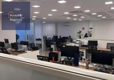 Depósito-Galpão, 450 m² - Foto 4