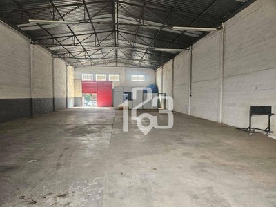 Depósito-Galpão, 350 m² - Foto 4