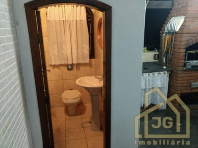 Sobrado, 3 quartos, 266 m² - Foto 4