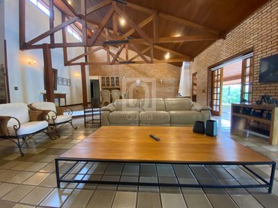 Casa de Condomínio, 4 quartos - Foto 3