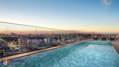 Apartamento, 1 quarto, 23 m² - Foto 1