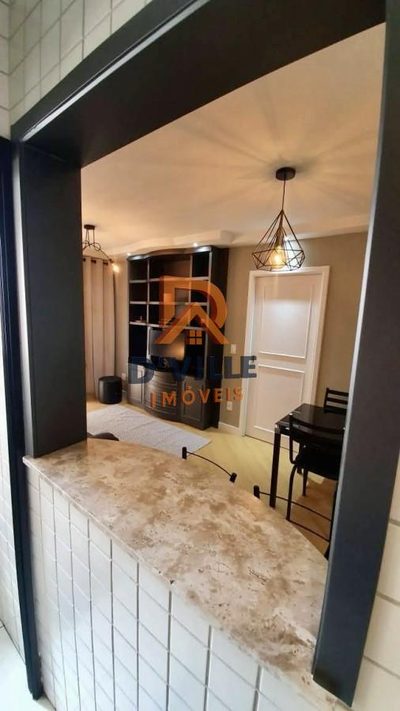 Apartamento, 1 quarto - Foto 4