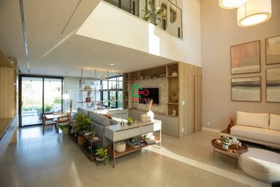 Casa de Condomínio, 4 quartos - Foto 4