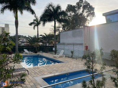 Apartamento, 2 quartos, 58 m² - Foto 1