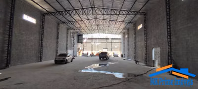 Depósito-Galpão, 800 m² - Foto 1
