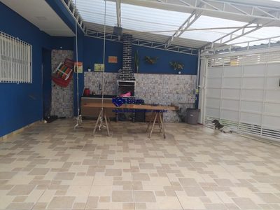 Sobrado, 3 quartos, 250 m² - Foto 3
