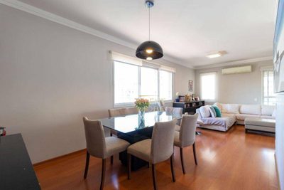 Apartamento, 3 quartos, 137 m² - Foto 4