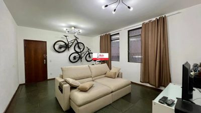 Apartamento, 3 quartos, 90 m² - Foto 1