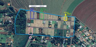 Terreno, 2657 m² - Foto 1