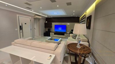 Apartamento, 4 quartos, 229 m² - Foto 3