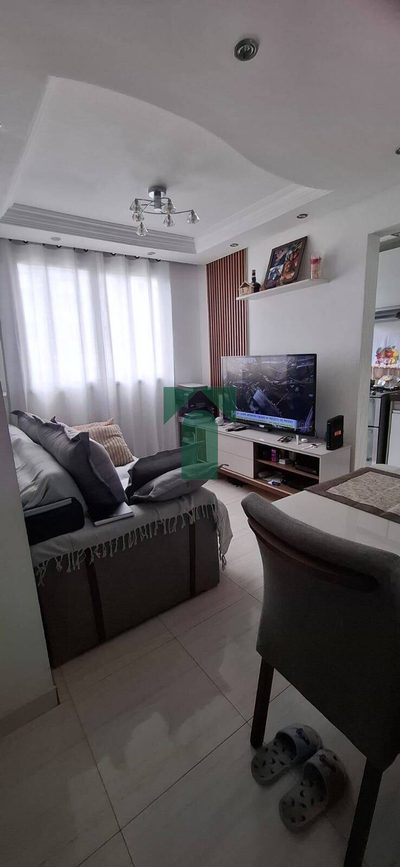Apartamento, 2 quartos, 47 m² - Foto 1
