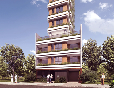 Apartamento, 1 quarto, 27 m² - Foto 5