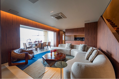 Apartamento, 1 quarto, 143 m² - Foto 1