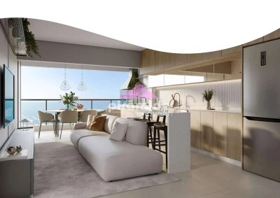 Apartamento, 1 quarto, 46 m² - Foto 2
