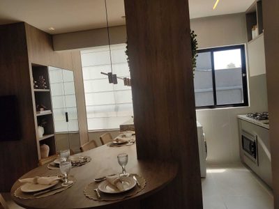 Apartamento, 2 quartos, 53 m² - Foto 3