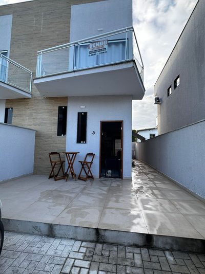 Casa de Condomínio, 2 quartos - Foto 1