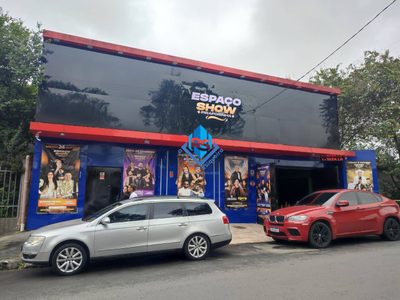 Depósito-Galpão, 591 m² - Foto 1
