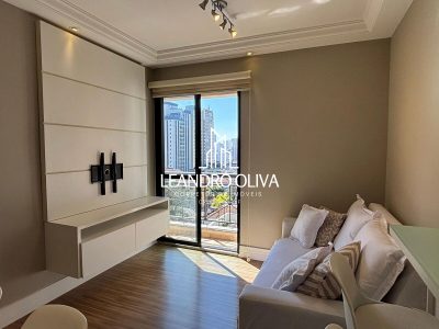 Apartamento, 2 quartos, 50 m² - Foto 2