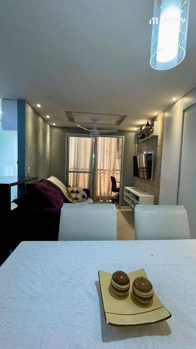 Apartamento, 2 quartos, 48 m² - Foto 2
