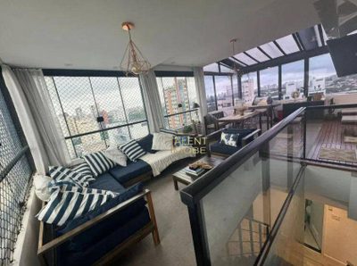 Cobertura, 3 quartos, 140 m² - Foto 2