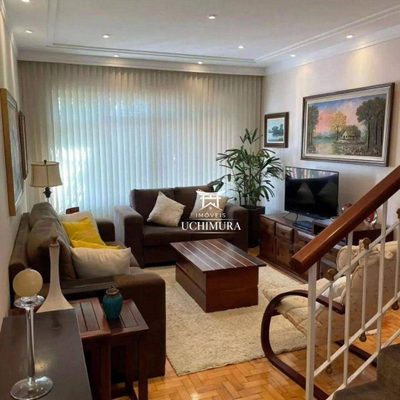 Sobrado, 3 quartos, 150 m² - Foto 1