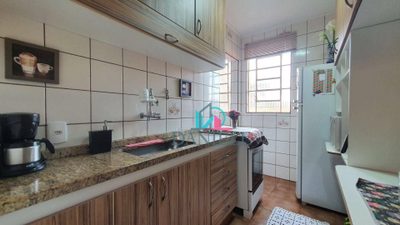 Apartamento, 2 quartos, 56 m² - Foto 4