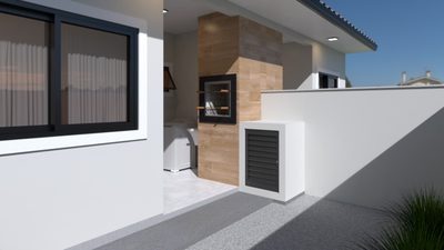 Casa, 2 quartos, 50 m² - Foto 5
