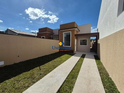 Casa, 3 quartos, 66 m² - Foto 2