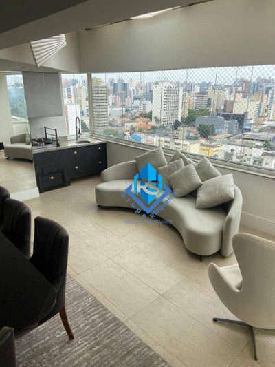 Cobertura, 3 quartos, 228 m² - Foto 3