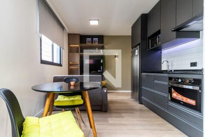 Kitnet-Studio, 26 m² - Foto 1