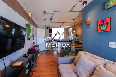 Apartamento, 2 quartos, 57 m² - Foto 4