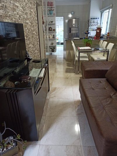 Sobrado, 4 quartos, 84 m² - Foto 1