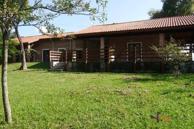 Chácara, 4 quartos, 6200 m² - Foto 1