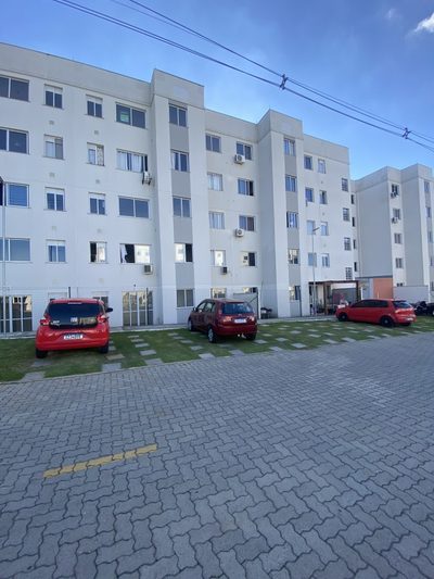 Apartamento, 2 quartos, 45 m² - Foto 2