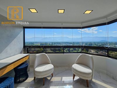 Cobertura, 5 quartos, 243 m² - Foto 3