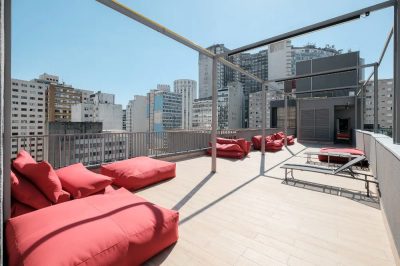 Apartamento, 1 quarto, 38 m² - Foto 3