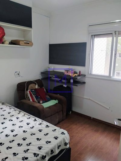 Apartamento, 3 quartos, 68 m² - Foto 4