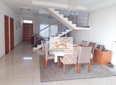 Casa de Condomínio, 4 quartos - Foto 2
