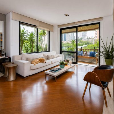 Apartamento, 3 quartos, 205 m² - Foto 4