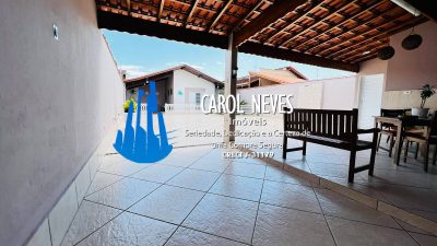 Casa, 3 quartos - Foto 1