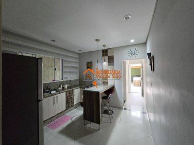 Sobrado, 2 quartos, 163 m² - Foto 4