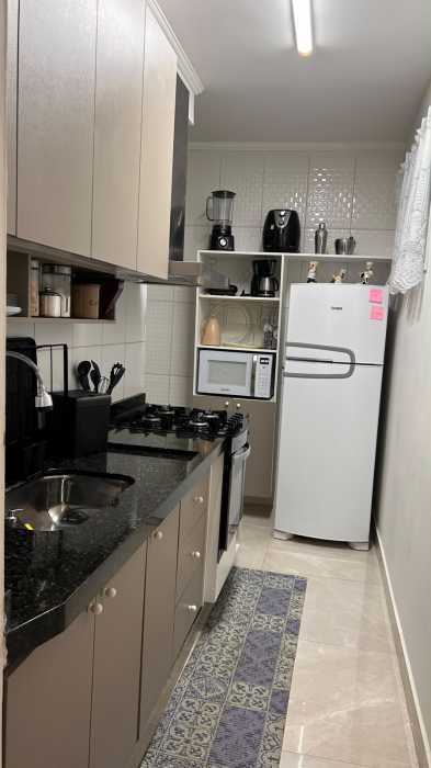 Apartamento, 2 quartos, 48 m² - Foto 4