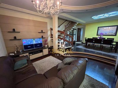 Sobrado, 4 quartos, 460 m² - Foto 3